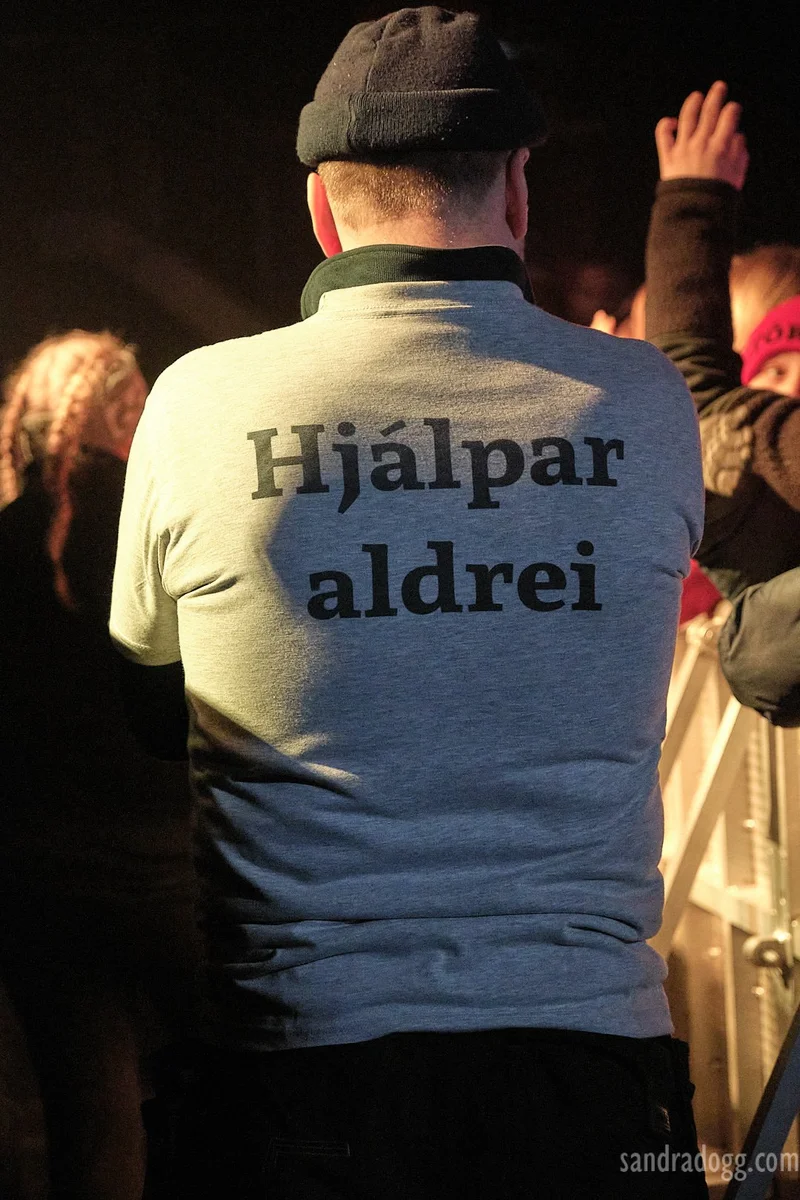 Aldrei fór ég suður 2023 - mynd 36