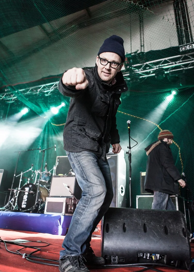 Aldrei fór ég suður 2013 - mynd 5