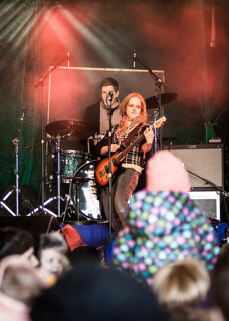 Aldrei fór ég suður 2013 - mynd 54