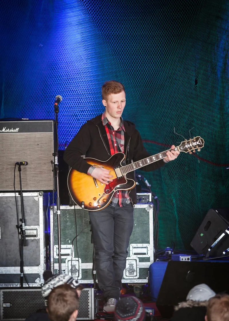 Aldrei fór ég suður 2013 - mynd 56