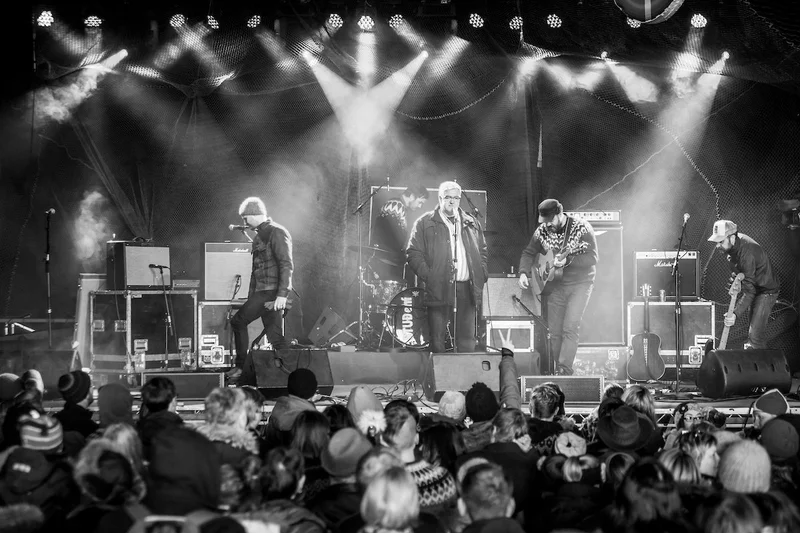 Aldrei fór ég suður 2013 - mynd 8