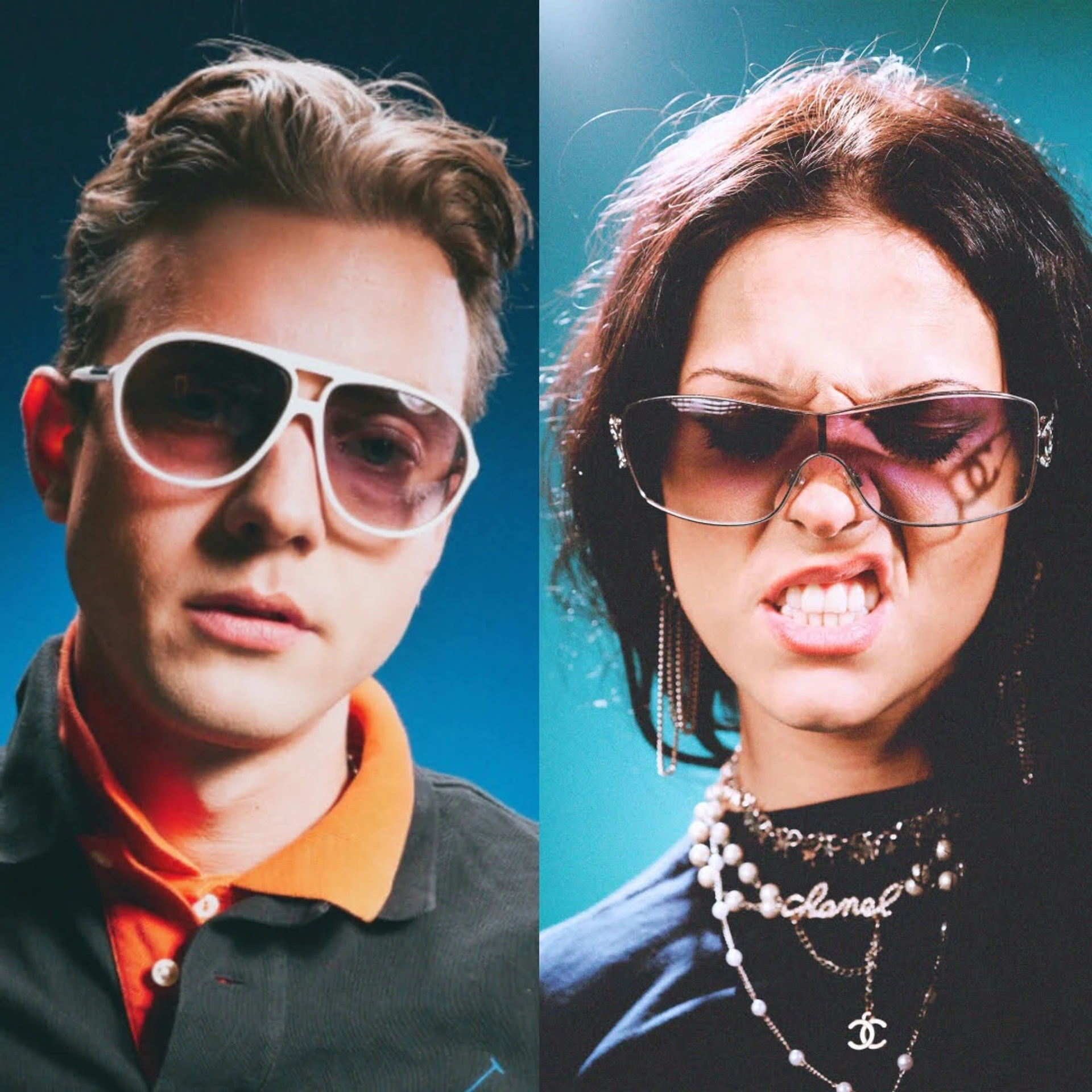 Alaska1867 og Joey Christ