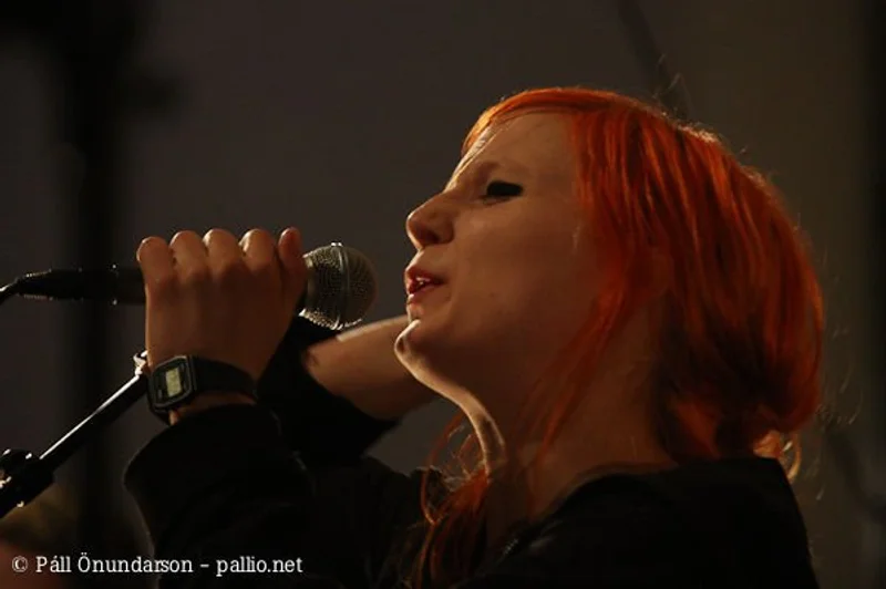 Aldrei 2009
