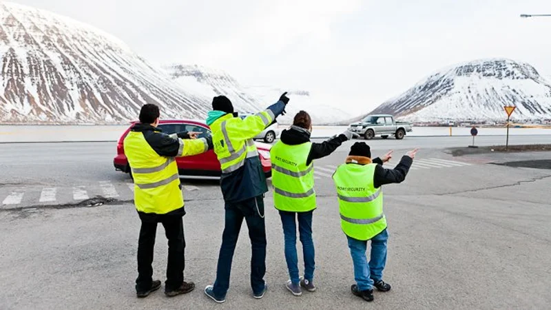 Maður gerir ekki rassgat einn