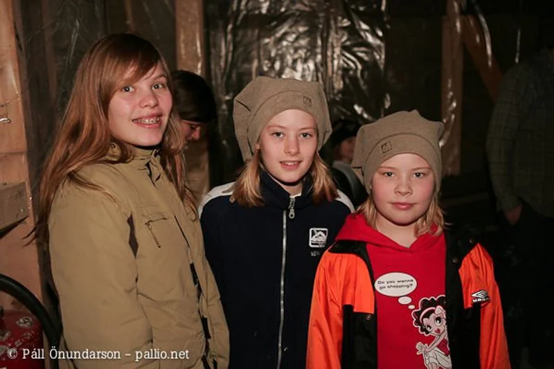 Aldrei fór ég suður 2005 - mynd 5