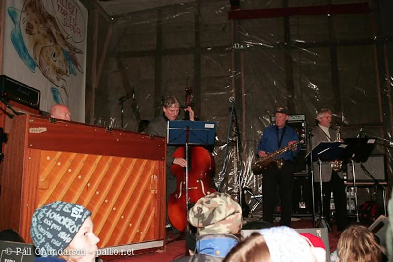 Aldrei fór ég suður 2005 - mynd 12