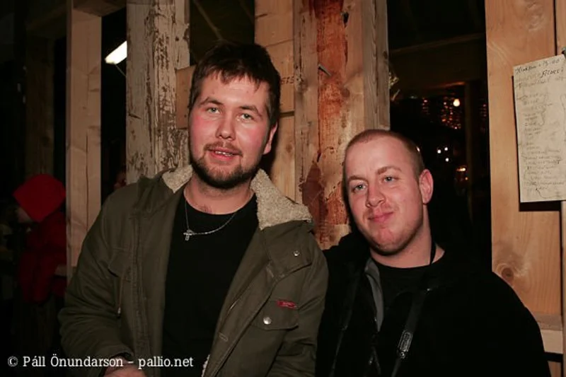 Aldrei fór ég suður 2005 - mynd 35