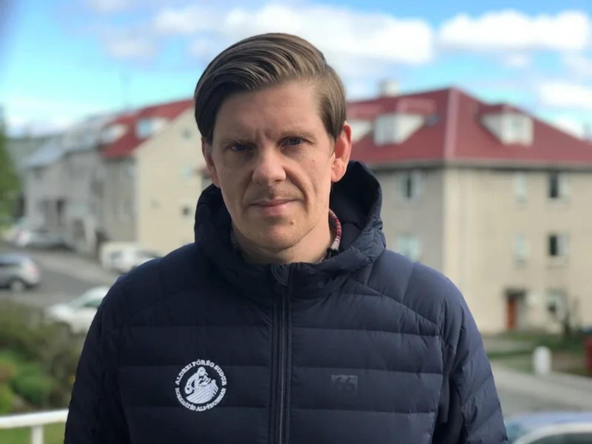 ROKKSTJÓRINN ÞAKKAR FYRIR FRÁBÆRA HÁTÍÐ