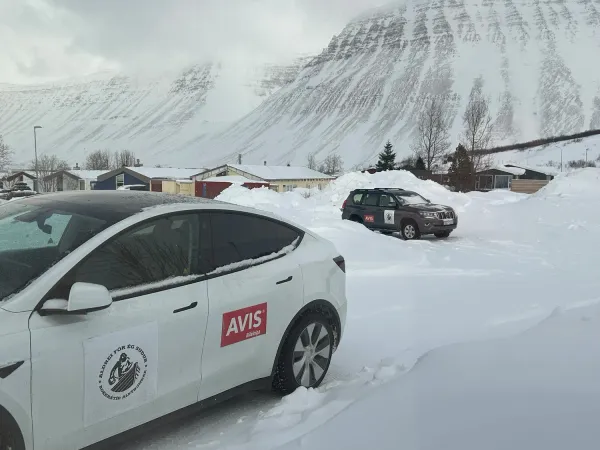 TAKK FYRIR OKKUR 2024! - mynd 6