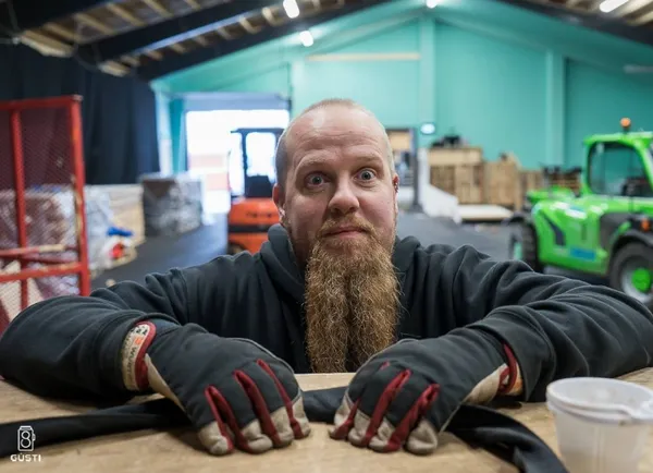 Aldrei trivia - mynd 5