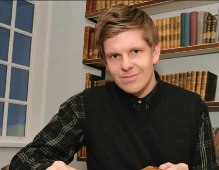 Kristján Freyr Halldórsson